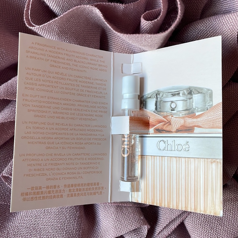New Chloe sample - Picture 2 of 2